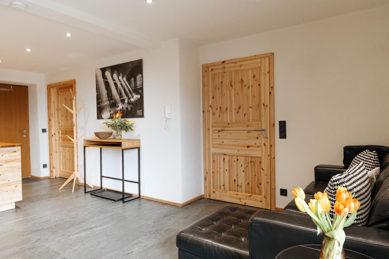 Fernwohl Kuernbach Apartment Kurnbach Ngoại thất bức ảnh