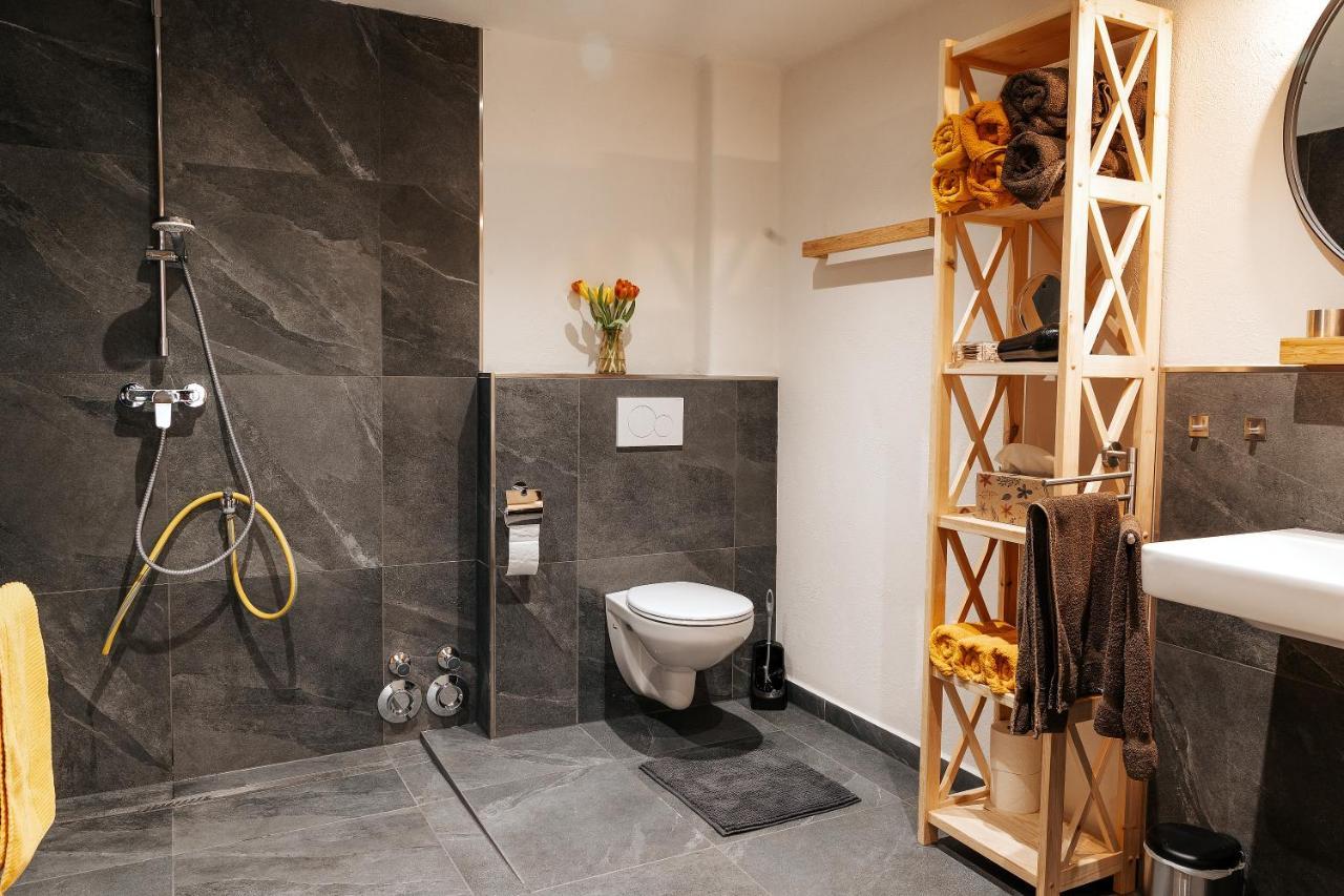 Fernwohl Kuernbach Apartment Kurnbach Ngoại thất bức ảnh