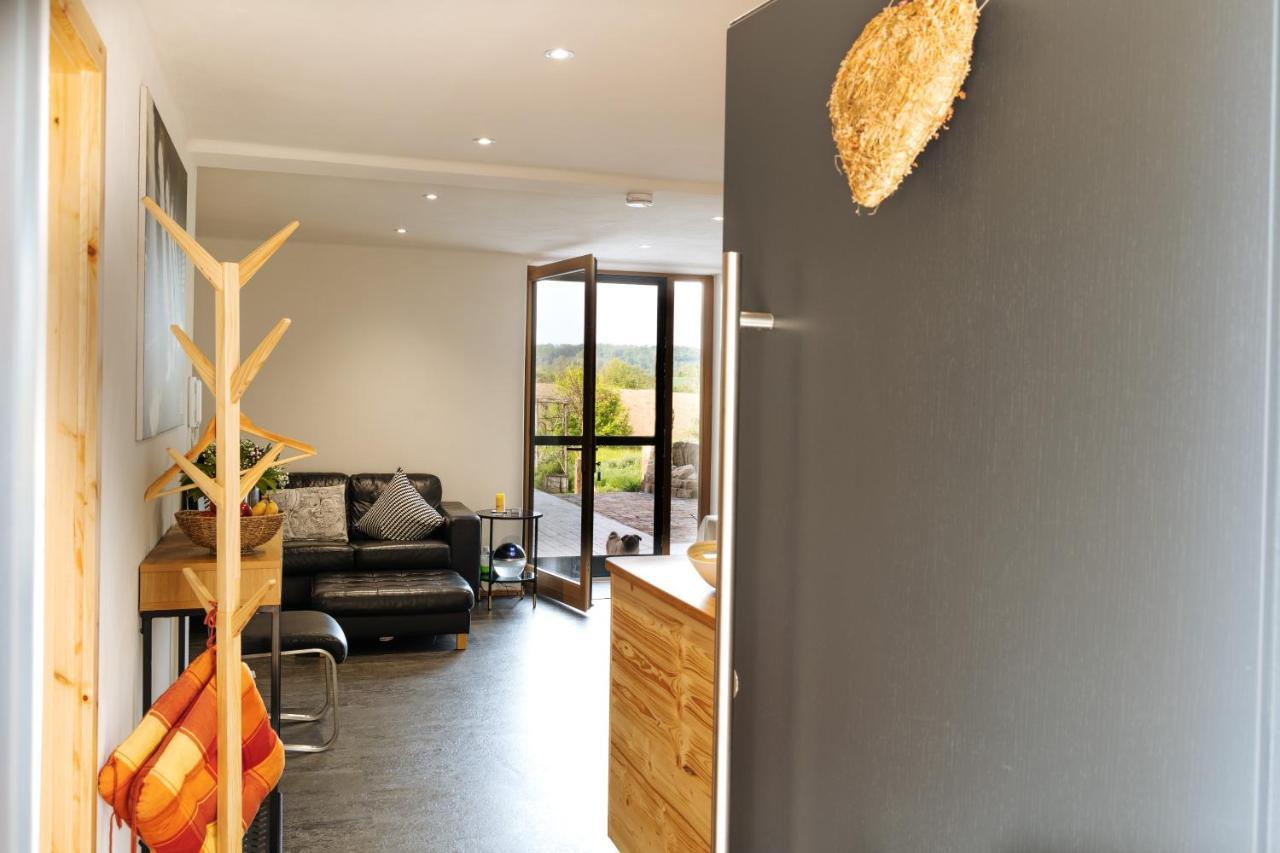 Fernwohl Kuernbach Apartment Kurnbach Ngoại thất bức ảnh